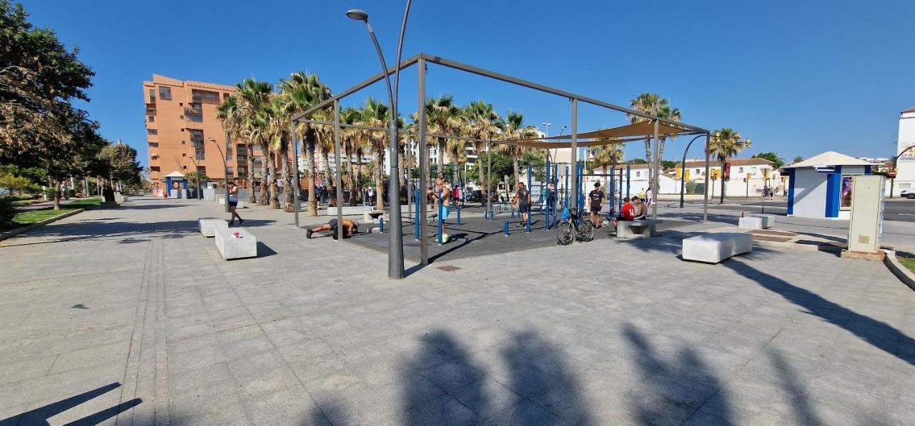 Paz Beach Málaga Dış mekan fotoğraf
